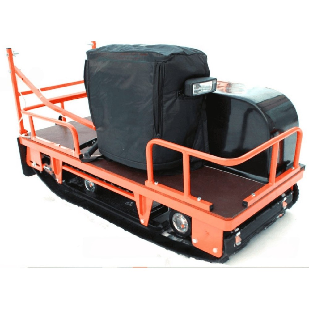 Мотобуксировщик ЧИНУК L20F