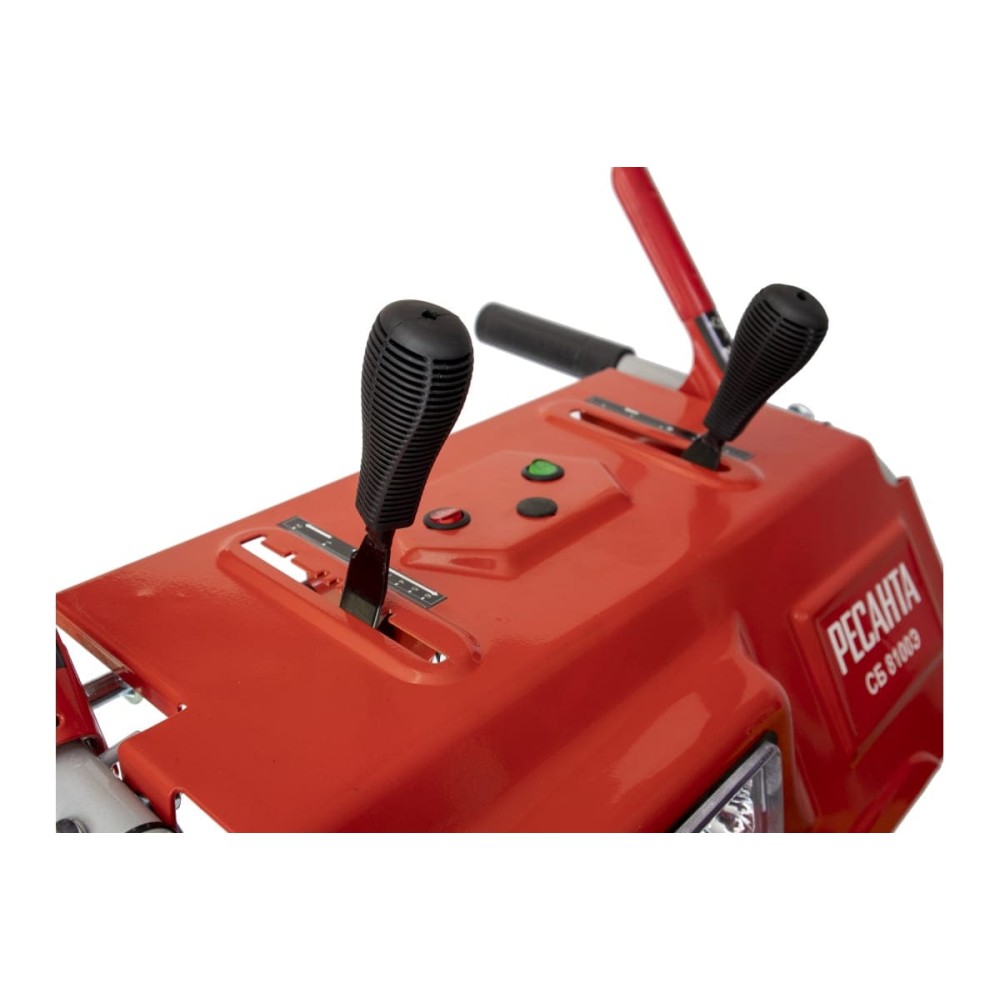 Снегоуборщик РЕСАНТА СБ 8100Э