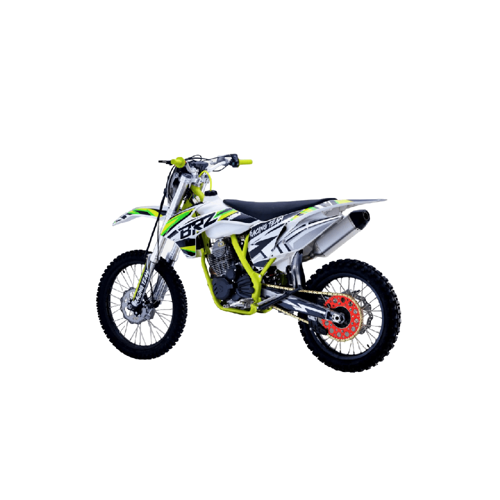 Мотоцикл кроссовый эндуро BRZ X5M 250cc