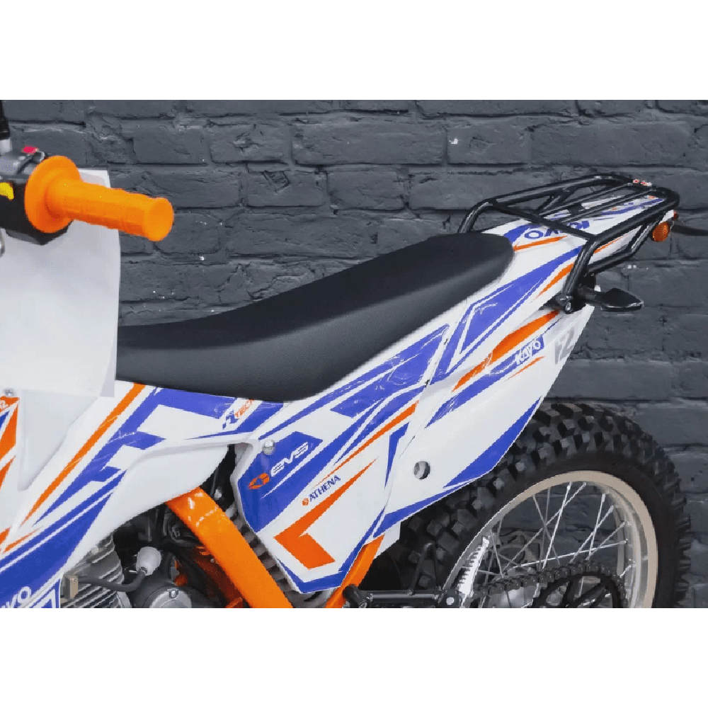 Мотоцикл KAYO T2 250 MX ENDURO Б/У