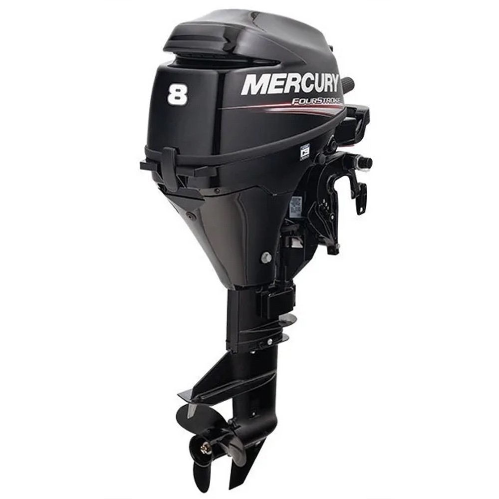 4х-тактный лодочный мотор MERCURY ME F 8 M