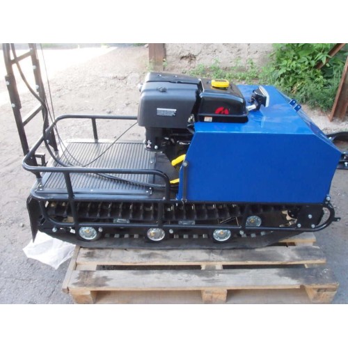 Мотобуксировщик ЛИДЕР - 1 13 л.с.