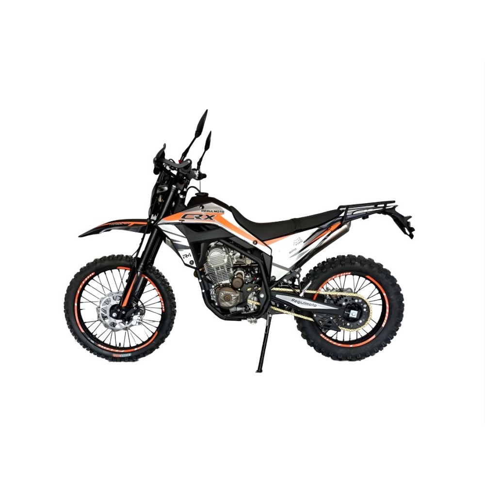 Мотоцикл REGULMOTO CR-X 300 ENDURO