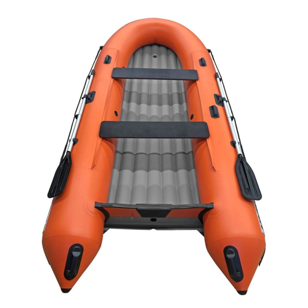 Лодка ПВХ HYDRA Delta 400 Про