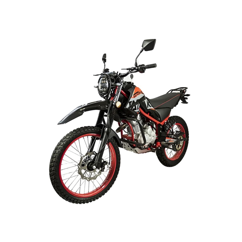 Мотоцикл ATAKI Tracker 250 ТУРЭНДУРО