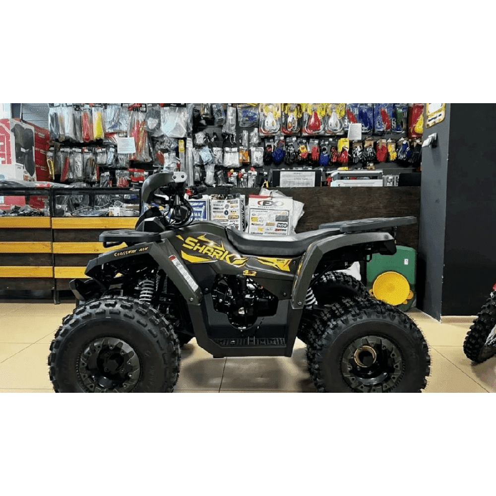 Квадроцикл YAMAHA Shark 175