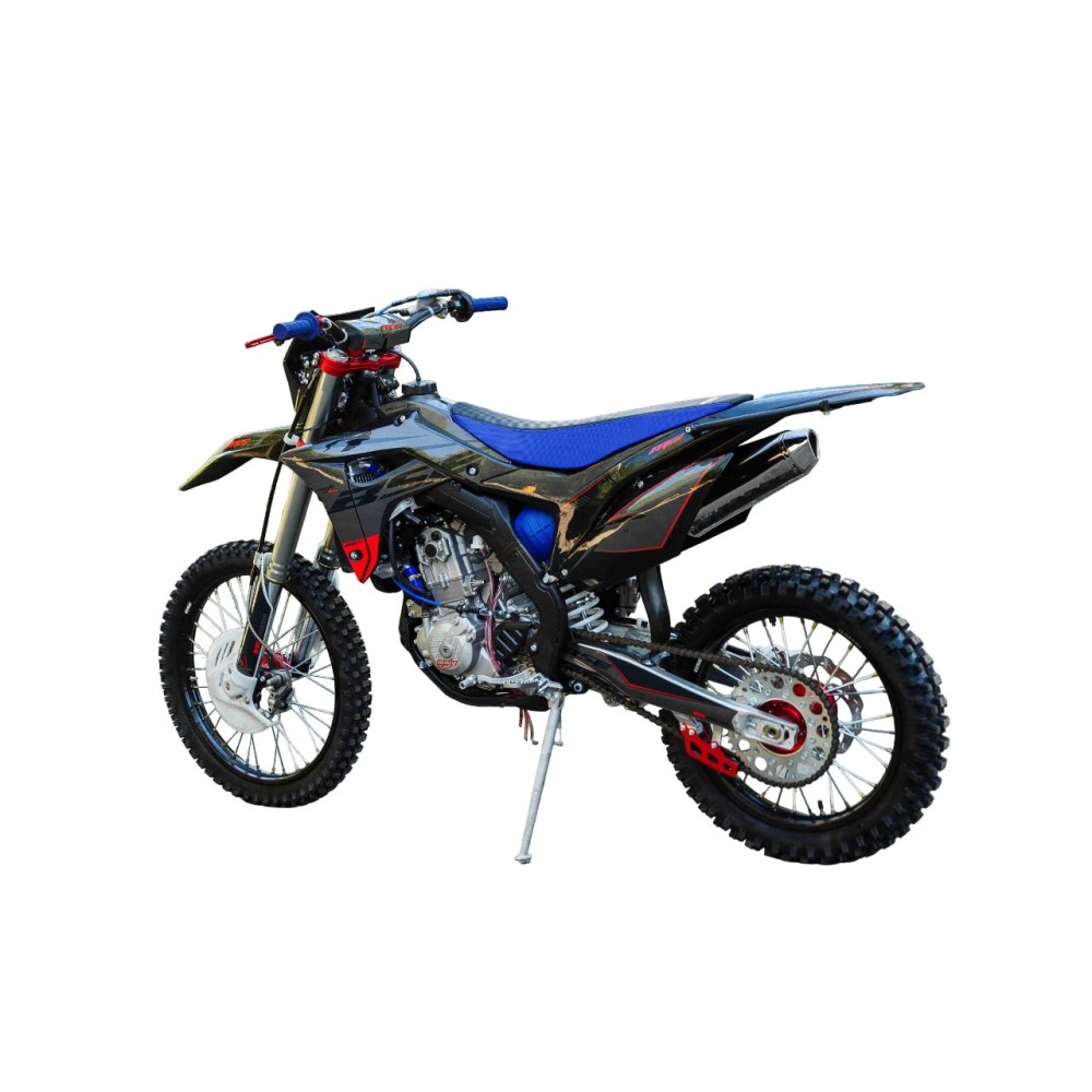 Мотоцикл кроссовый эндуро BSE M2 250e 21/18