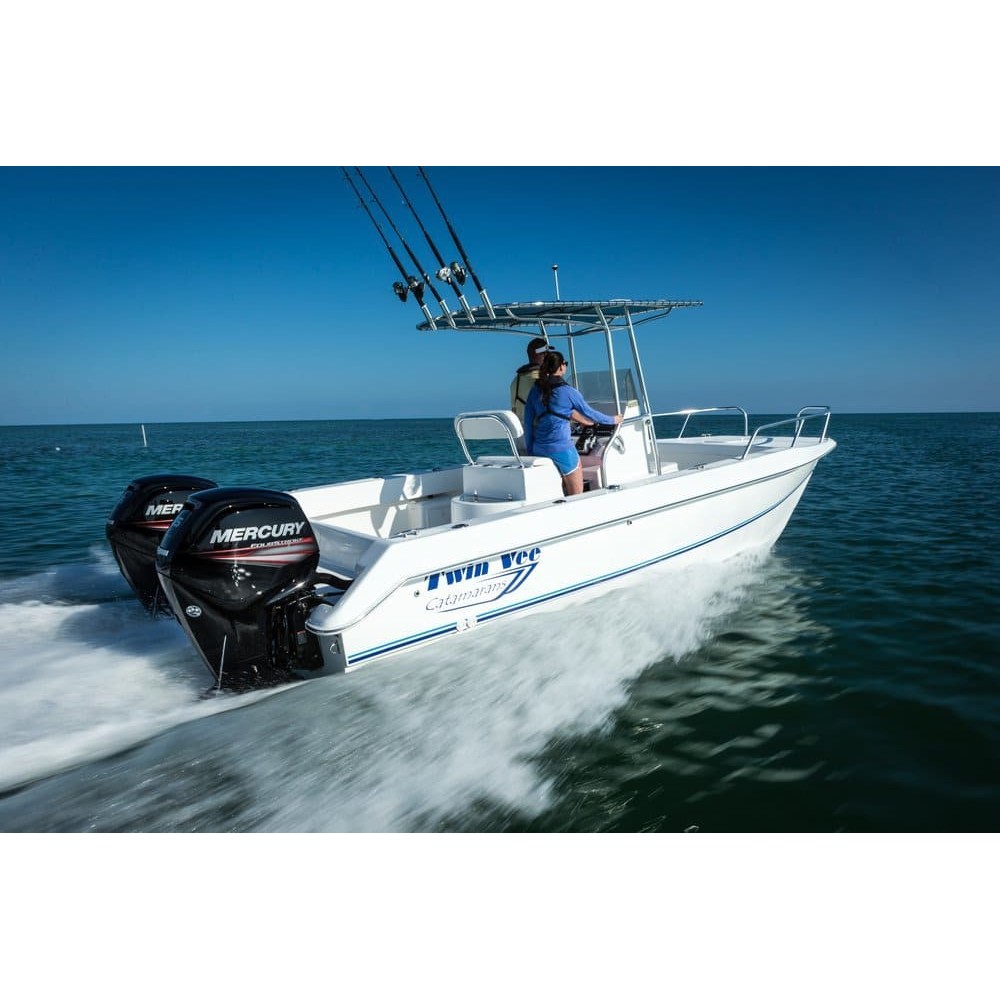 4х-тактный лодочный мотор MERCURY F 100 EXLPT EFI