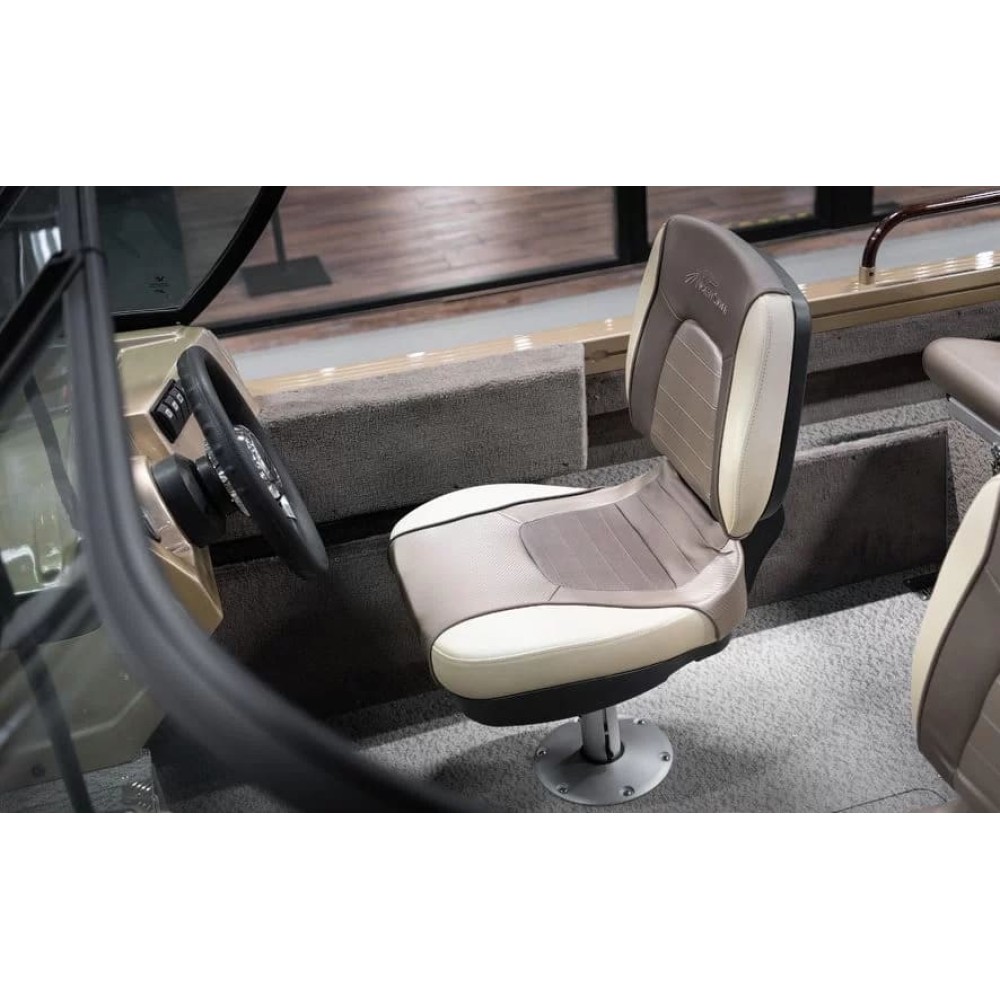 Катер-лодка алюминиевая NORTHSILVER 525 Fish Б/У