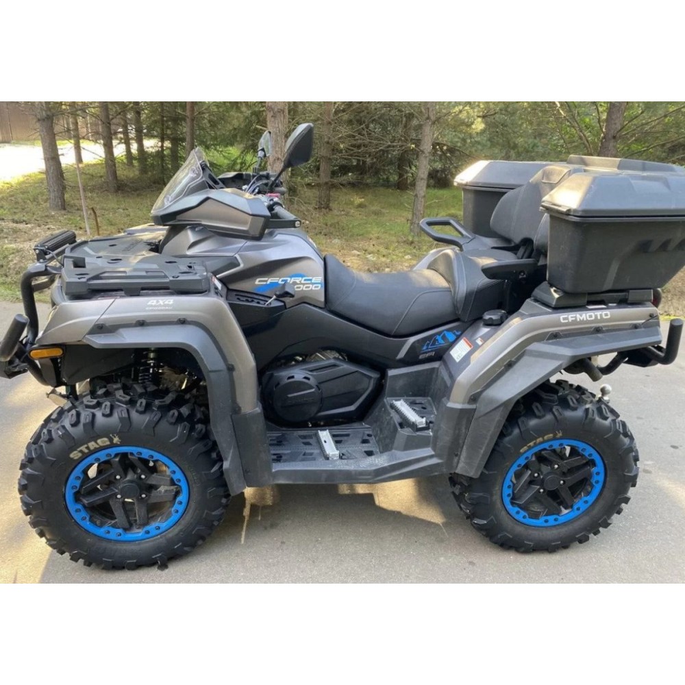 Квадроцикл CFMOTO CFORCE 1000 OVERLAND EPS (2023) Б/У