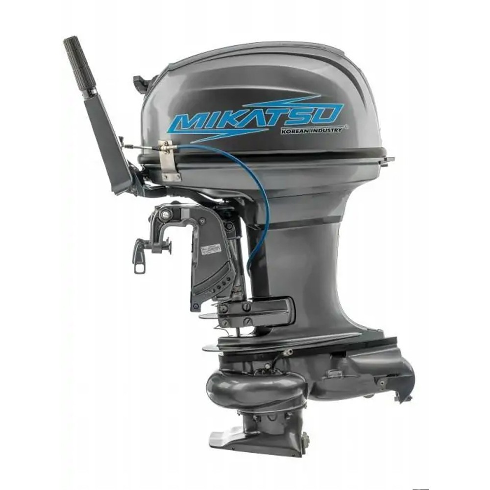 2х-тактный лодочный мотор MIKATSU M50JHS