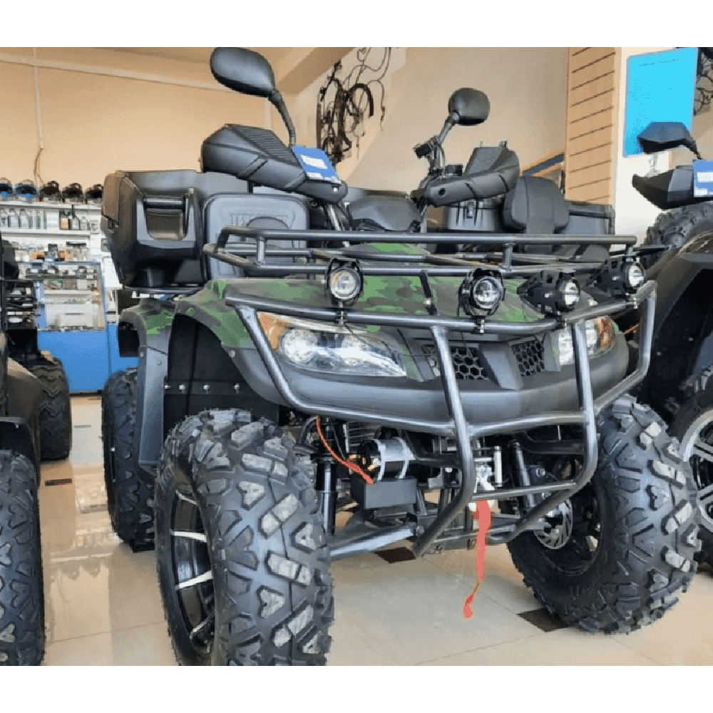 Квадроцикл STALKER 250 HUMMER Б/У