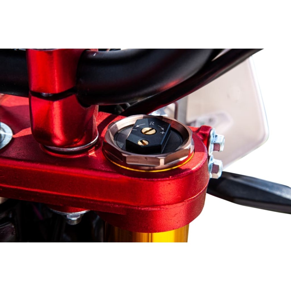 Мотоцикл кроссовый эндуро REGULMOTO CR-Z 300