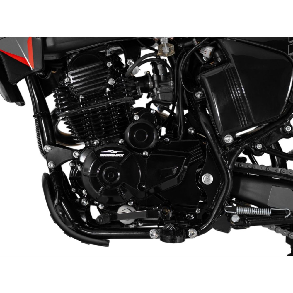 Мотоцикл кроссовый эндуро SHARMAX Sport 300 Air Ultimatum
