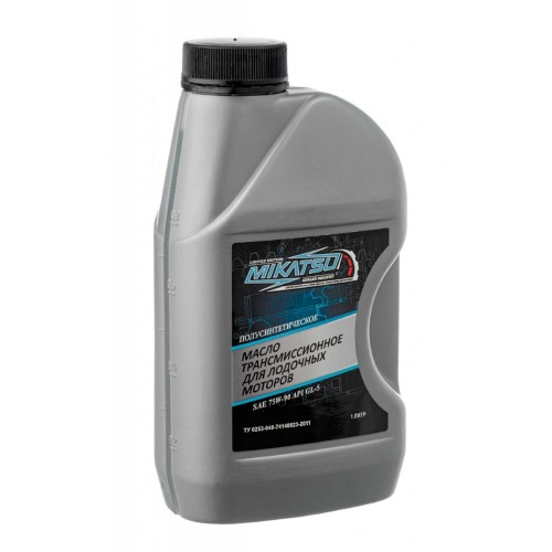 Масло Mikatsu трансмиссионное