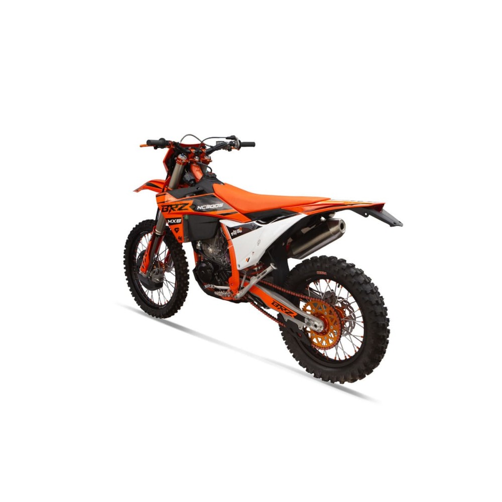 Мотоцикл BRZ MX8 NC300s 24 ENDURO