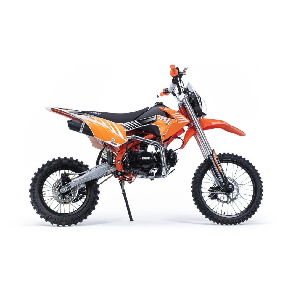 Мотоцикл BSE MX 125 3.0 PITBIKE