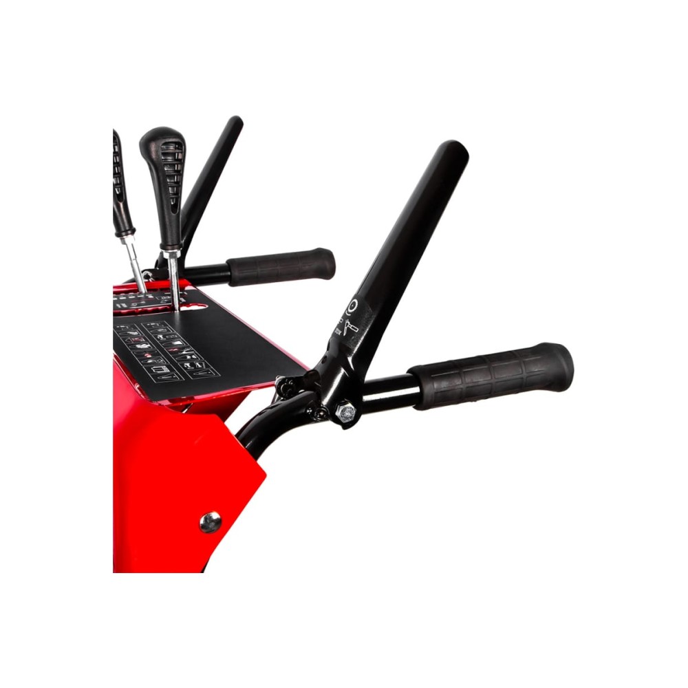 Снегоуборщик DDE ST7067