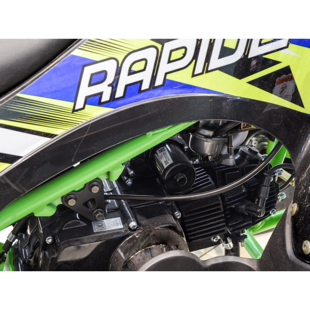 Квадроцикл MIKILON Rapide 110