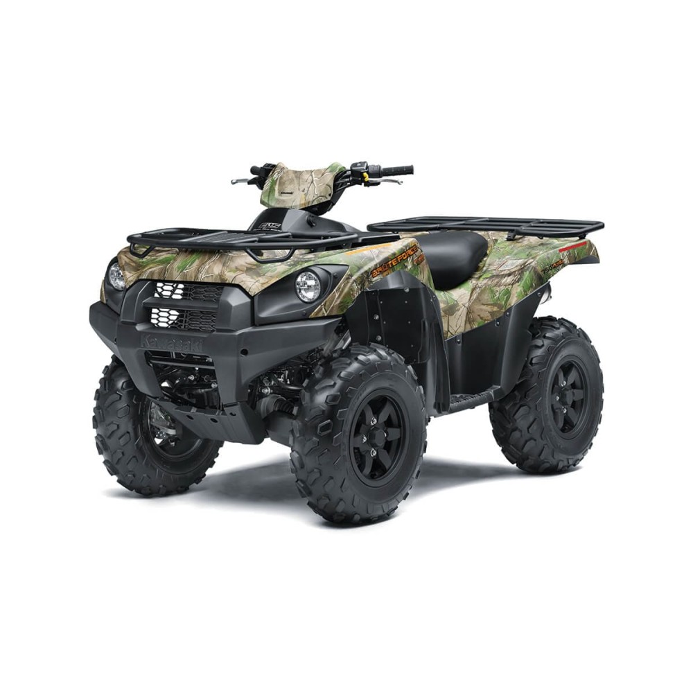 Квадроцикл KAWASAKI Brute Force KVF 750 4x4i EPS (2023) (ПСМ)