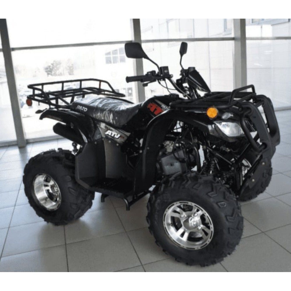 Квадроцикл RATO Hammer 200 Lux