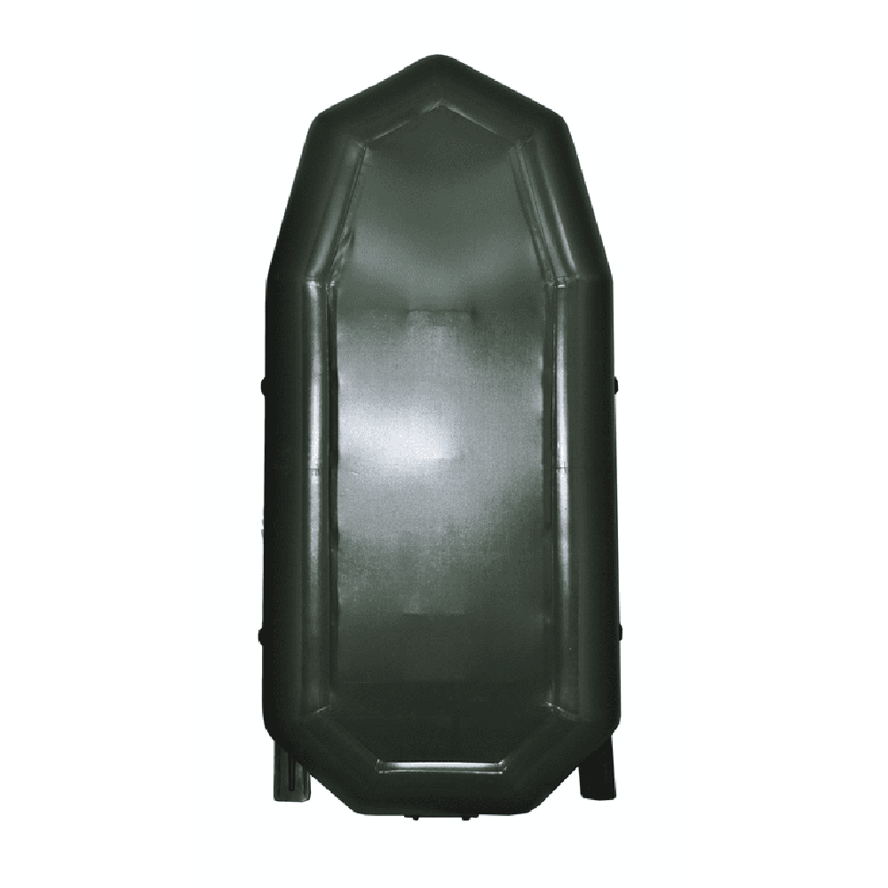 Гребная лодка ПВХ МУССОН R-260 РС ТР