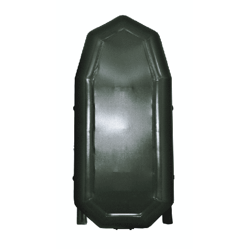 Гребная лодка ПВХ МУССОН R-260 РС ТР