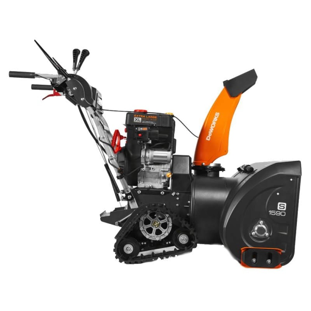 Снегоуборщик DEWORKS S 1590