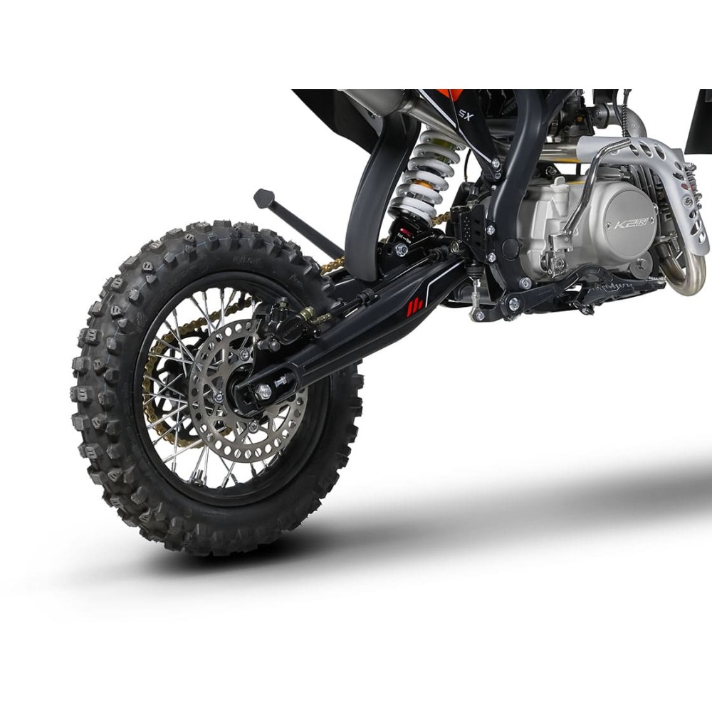 Мотоцикл K2R SX 125 PITBIKE