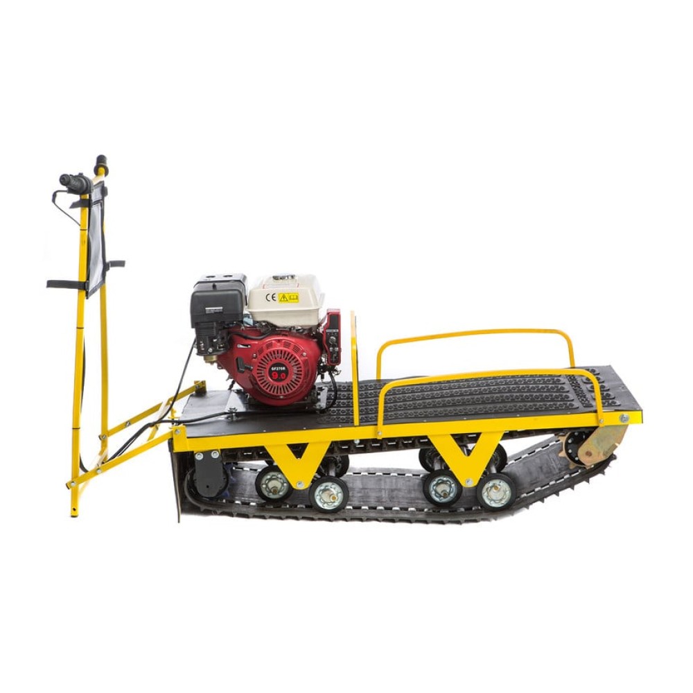 Мотобуксировщик LEBEDEV MOTORS Рекс RV509