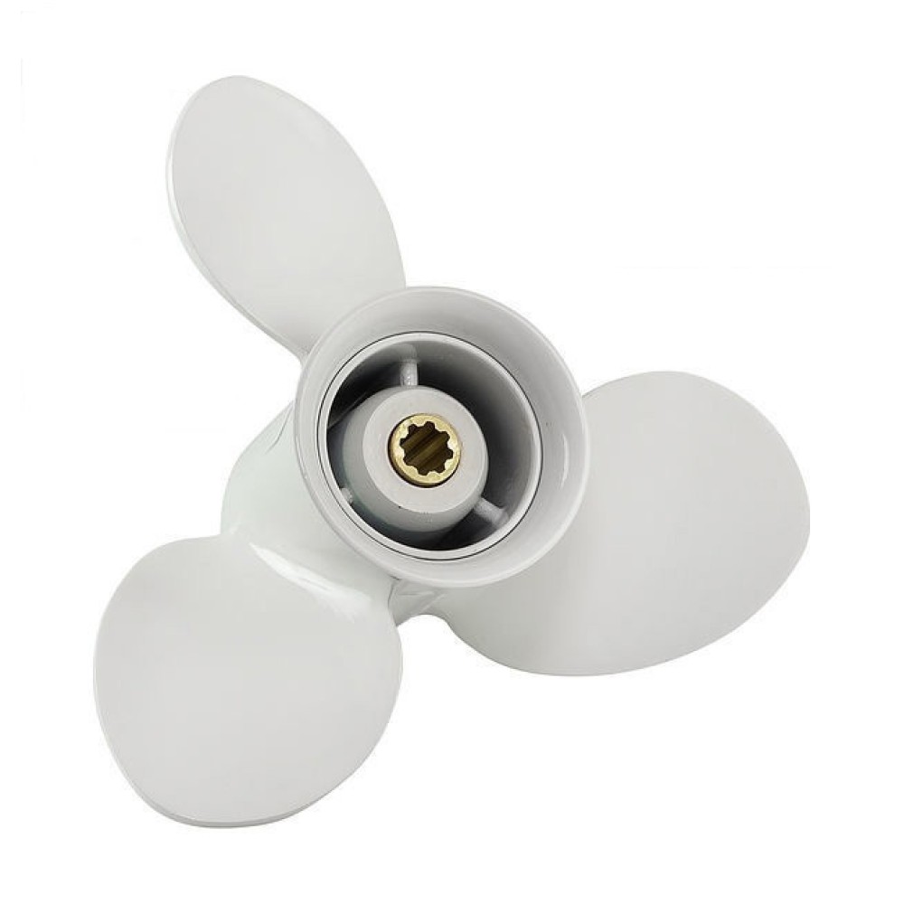 Винт Mikatsu 9,9-15 HP оригинальный (1/4 х 11)