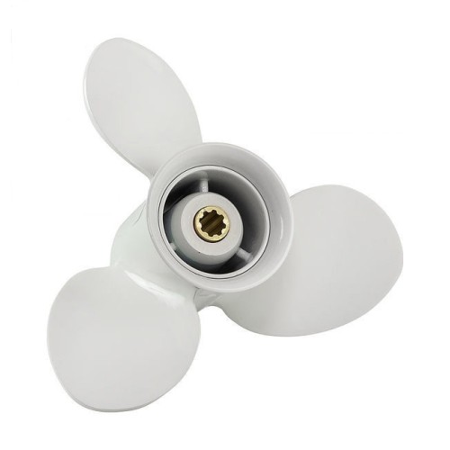 Винт Mikatsu 9,9-15 HP оригинальный (1/4 х 11)