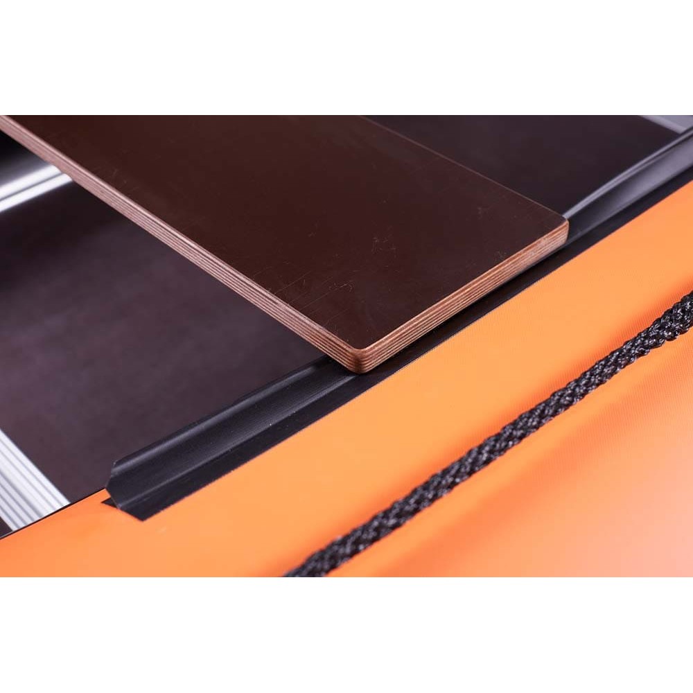 Лодка ПВХ KITT BOATS 350 Пайол