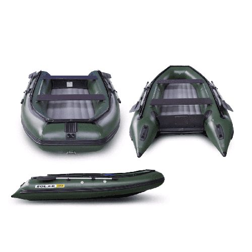 Лодка ПВХ SOLAR-350 К (Максима)