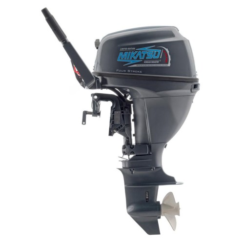 4х-тактный лодочный мотор MIKATSU MF15FHL (2024)