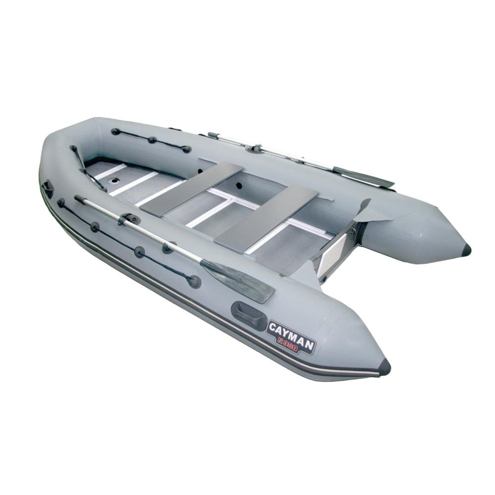 Лодка ПВХ КАЙМАН N-380
