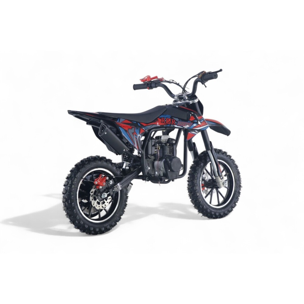 Мотоцикл RIVERTOYS Roby 10/10