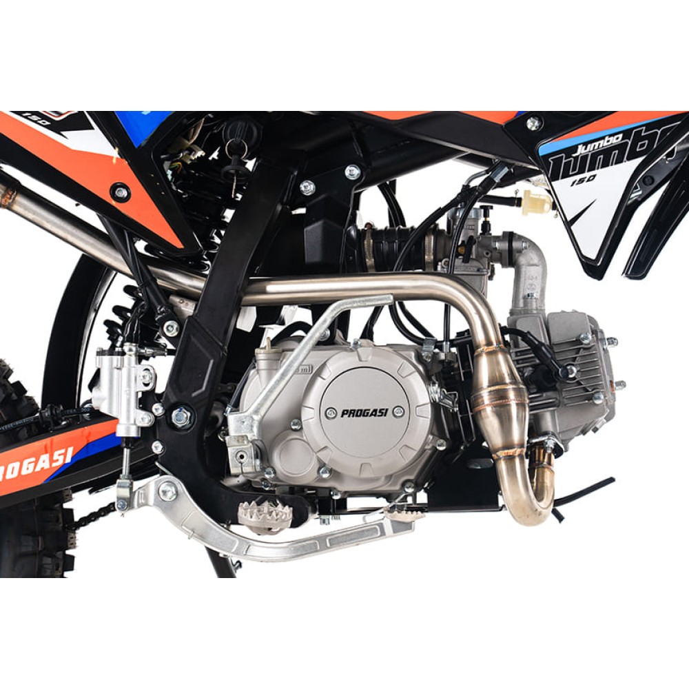 Мотоцикл PROGASI Jumbo 150 PITBIKE