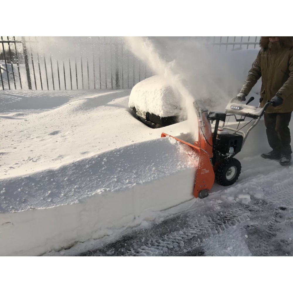 Снегоуборщик DAEWOO DAST 7565
