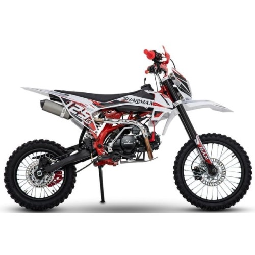 Мотоцикл питбайк SHARMAX PowerMax 125 (2024)