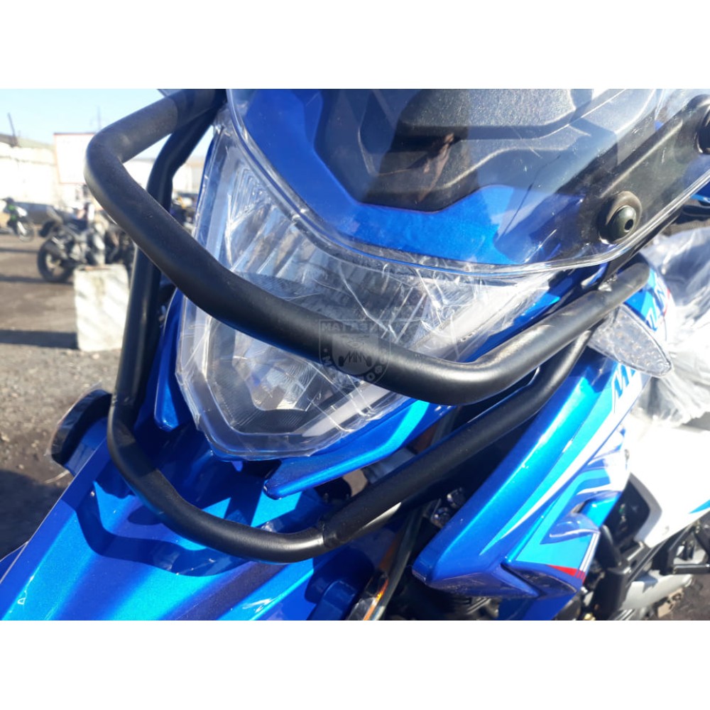 Мотоцикл кроссовый эндуро MOTOLAND XR250 (165FMM) (2021 Г.)