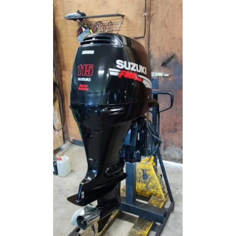 4х-тактный лодочный мотор SUZUKI DF115TL