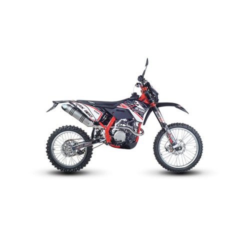 Мотоцикл МИНСК ERX250 ENDURO