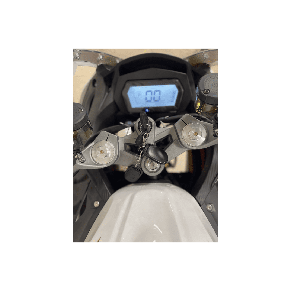 Электромотоцикл ELECTRON BMW RR (3 кВт)