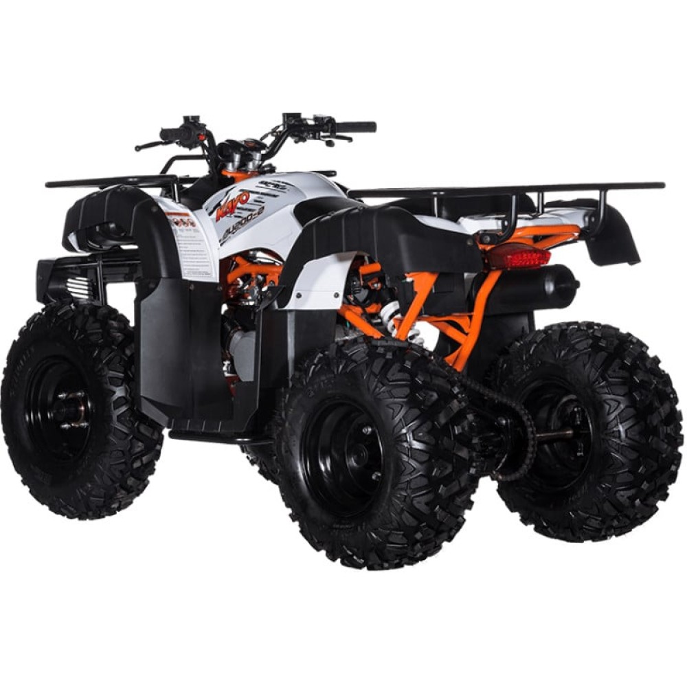 Квадроцикл KAYO BULL-3C