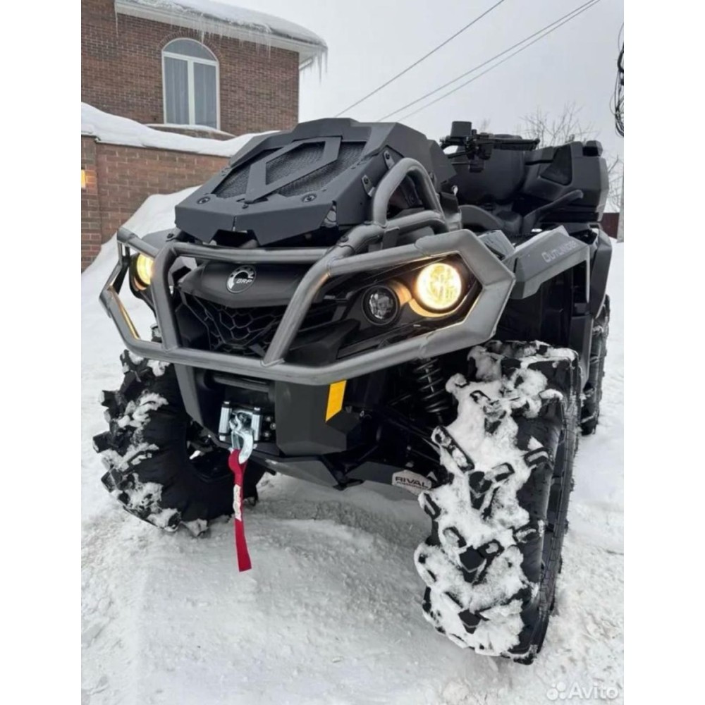 Квадроцикл BRP Can-Am Outlander X MR 1000R (2021) (ПСМ)