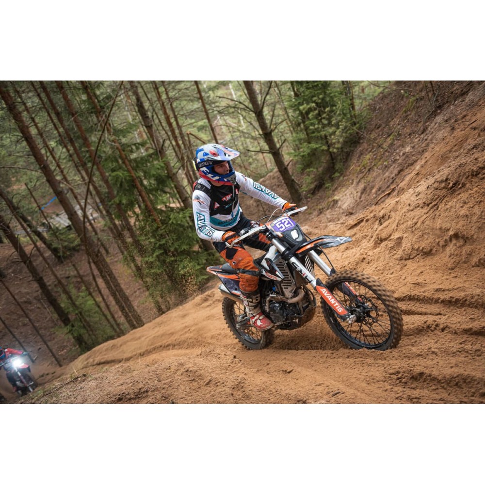 Мотоцикл AVANTIS 12-50E PITBIKE