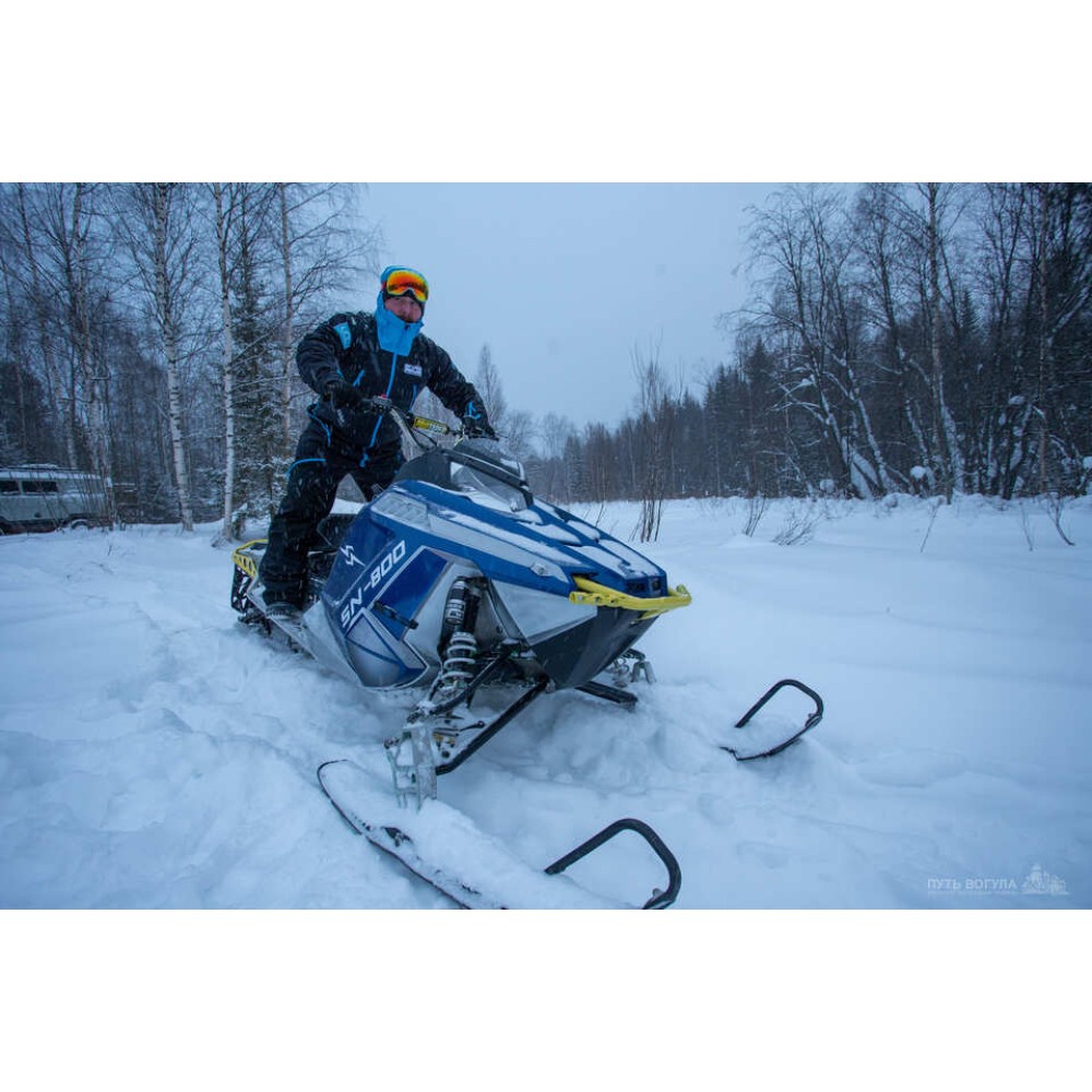 Снегоход SHARMAX SN-800