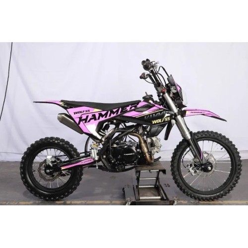 Мотоцикл HAMMER Wolf 55 PITBIKE