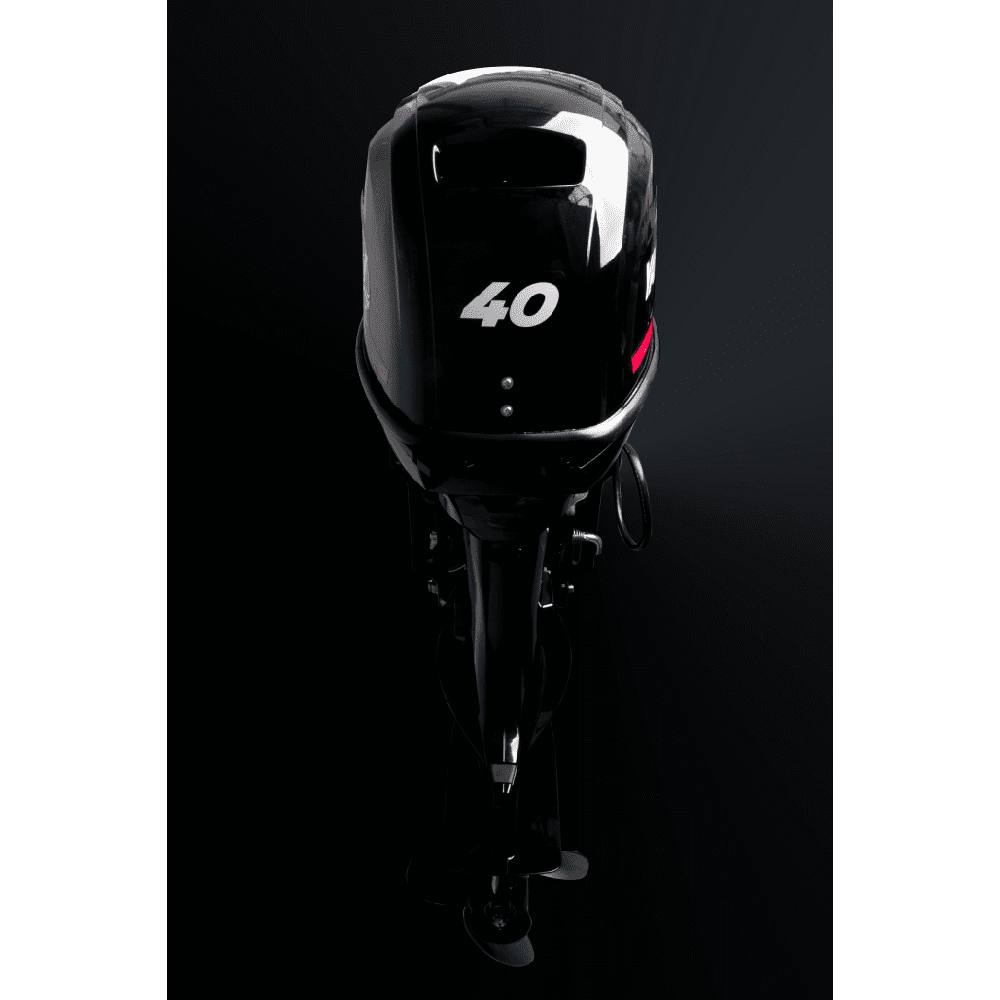 2х-тактный лодочный мотор YAMER 40 FFES-T